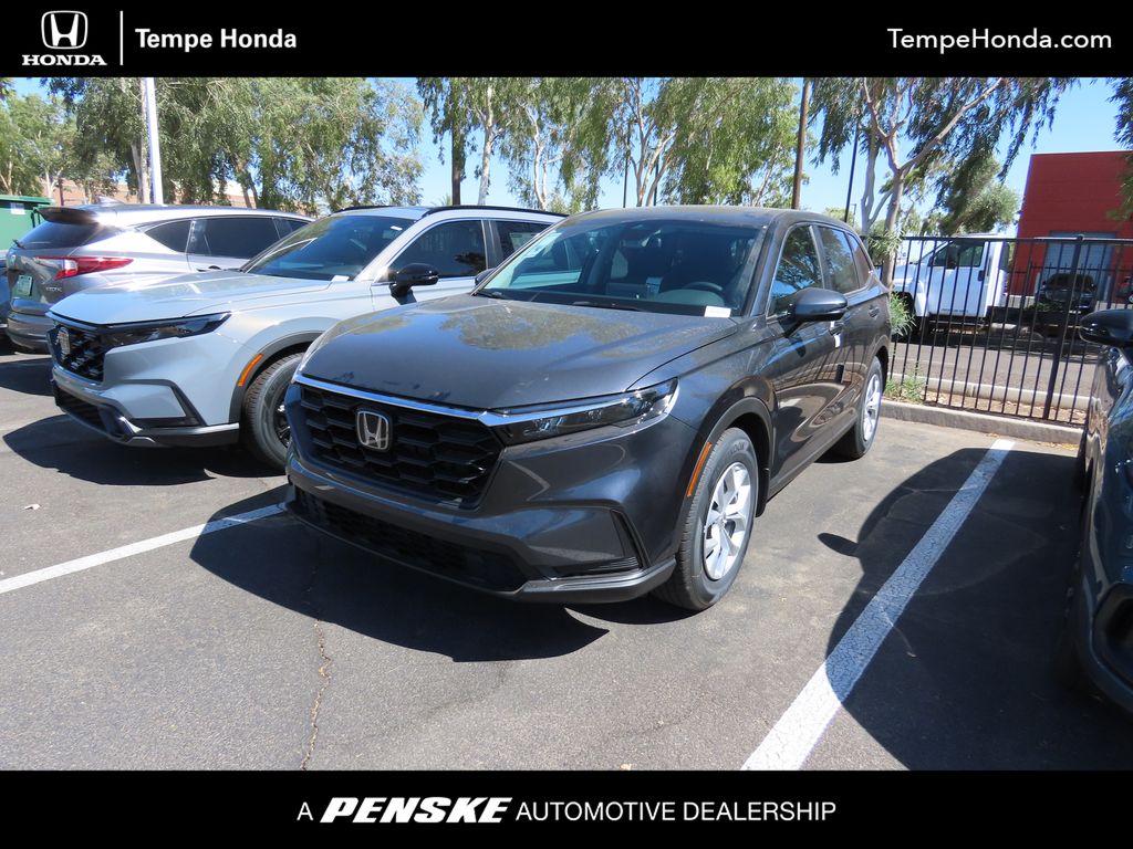 2025 Honda CR-V LX -
                Tempe, AZ
