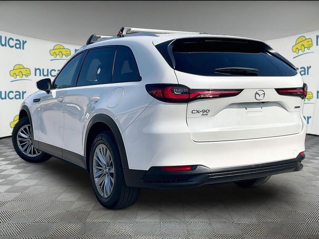 2024 Mazda CX-90 — photo 4