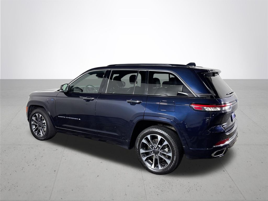 2023 Jeep Grand Cherokee Overland 4xe