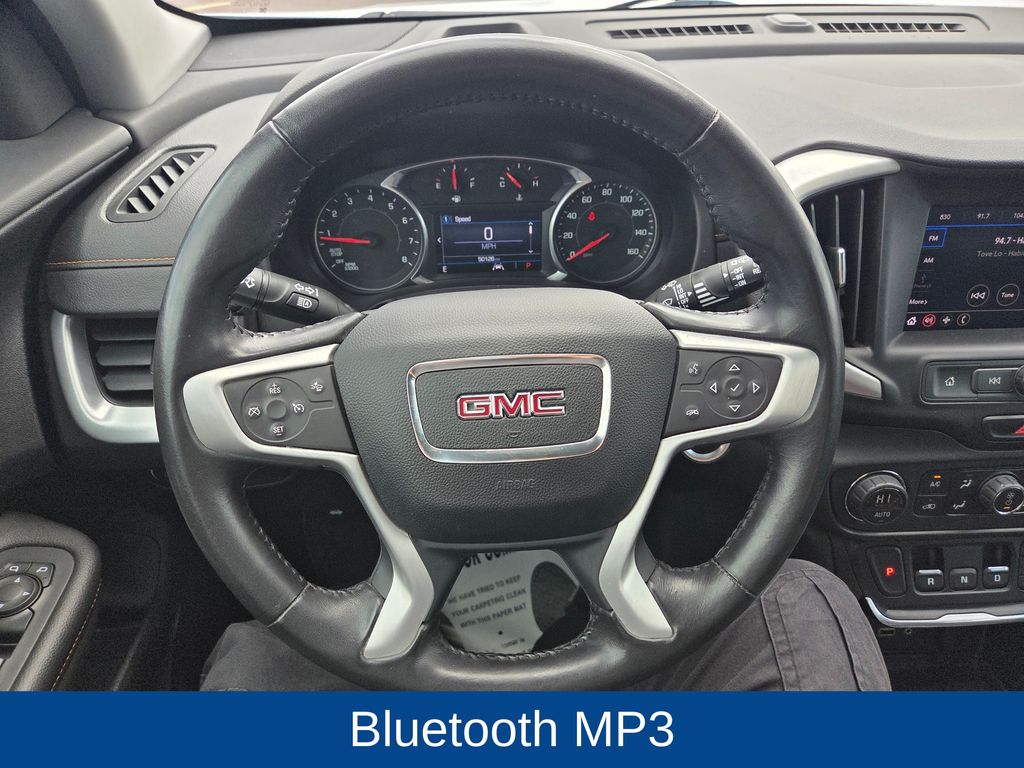 2020 GMC Terrain FWD SLE