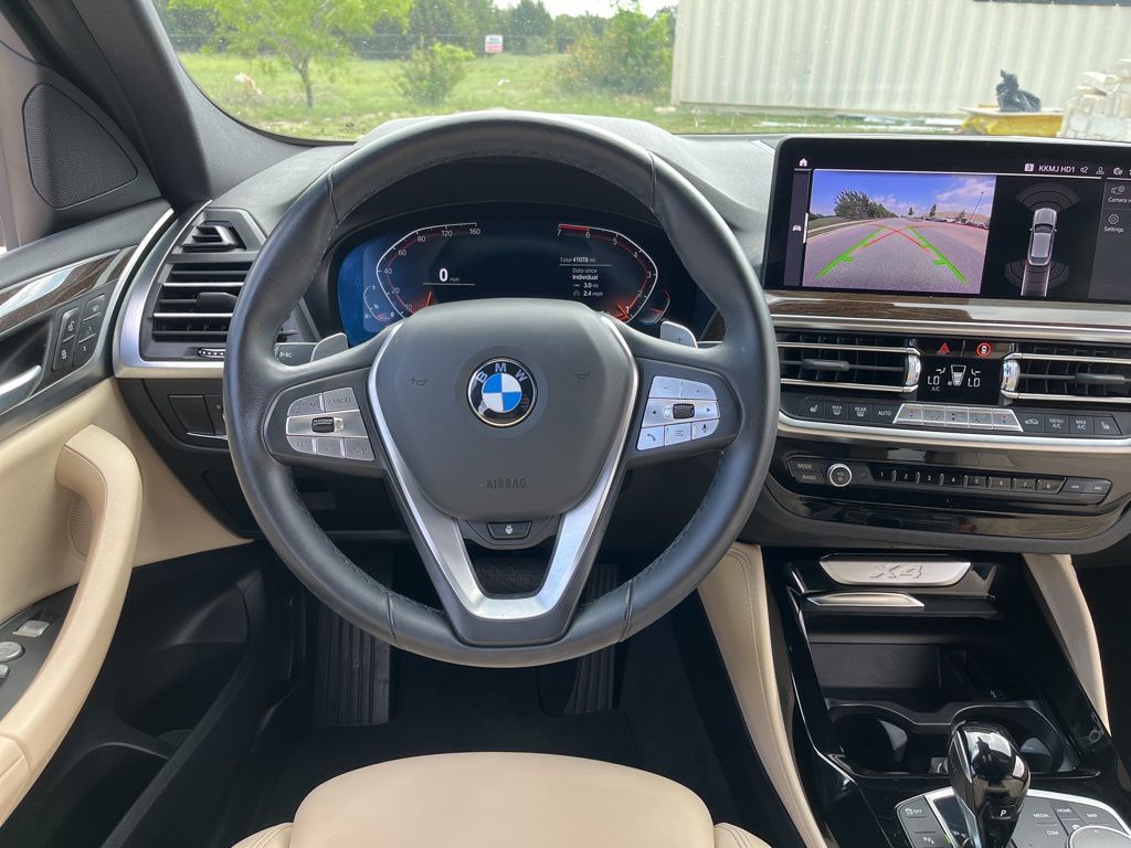 2023 BMW X4 xDrive30i 17