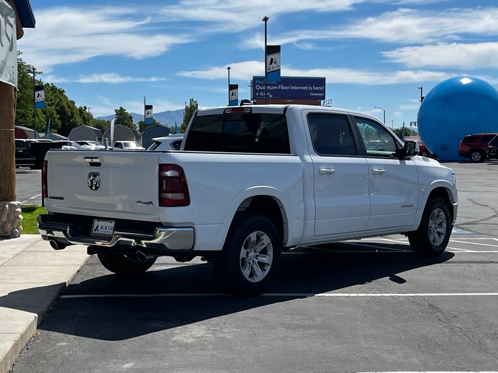 2022 Ram 1500 Laramie 9