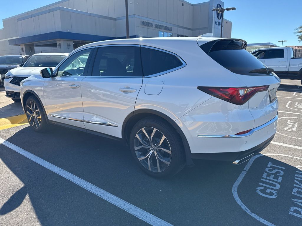 Thumbnail: 2023 Acura MDX - 7