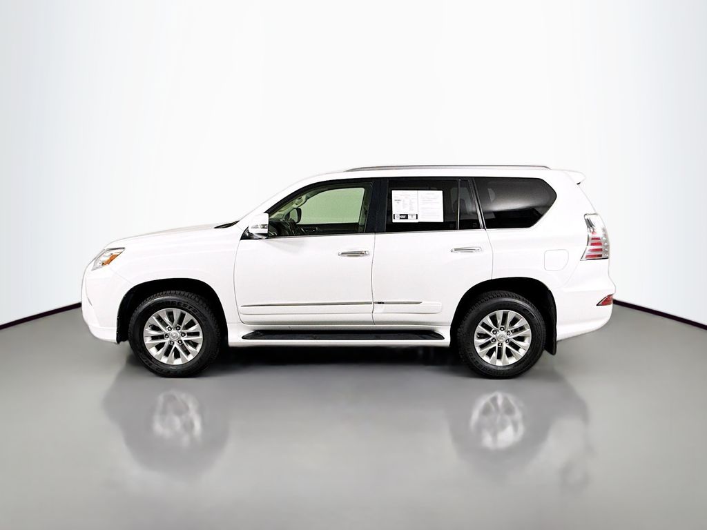 2017 Lexus GX 460 8