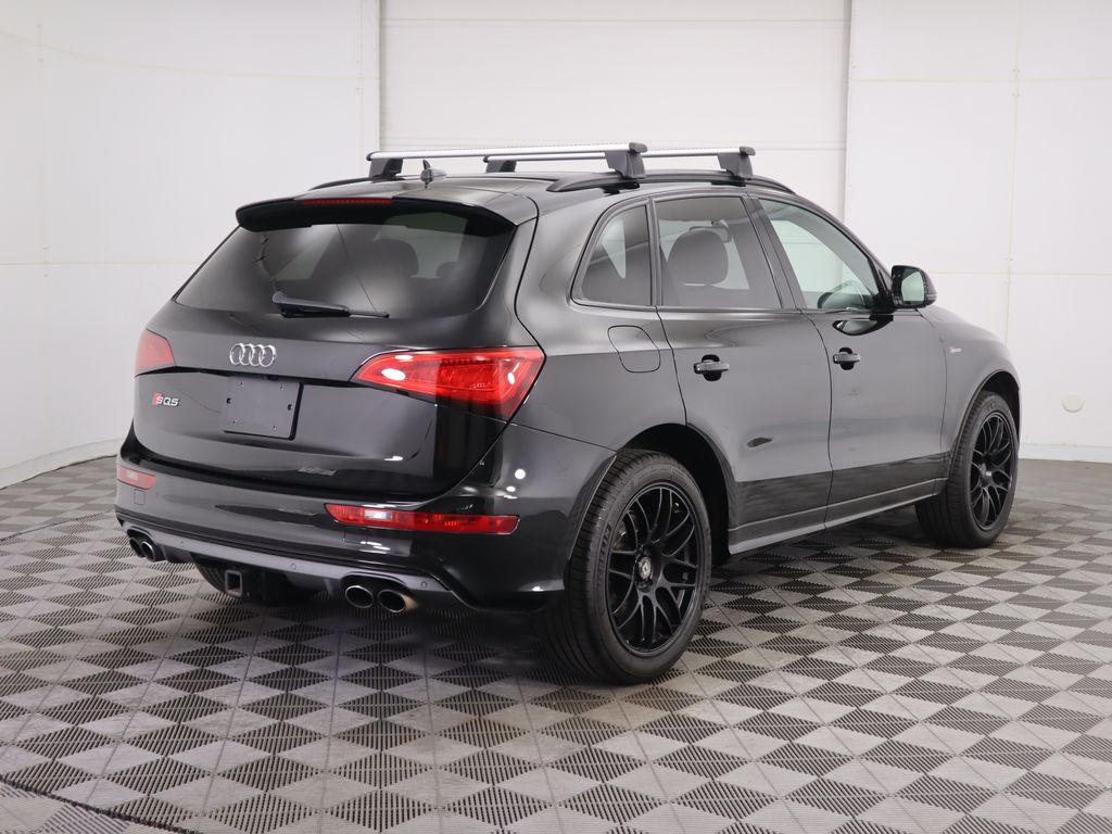 Thumbnail: 2015 Audi SQ5 - 5