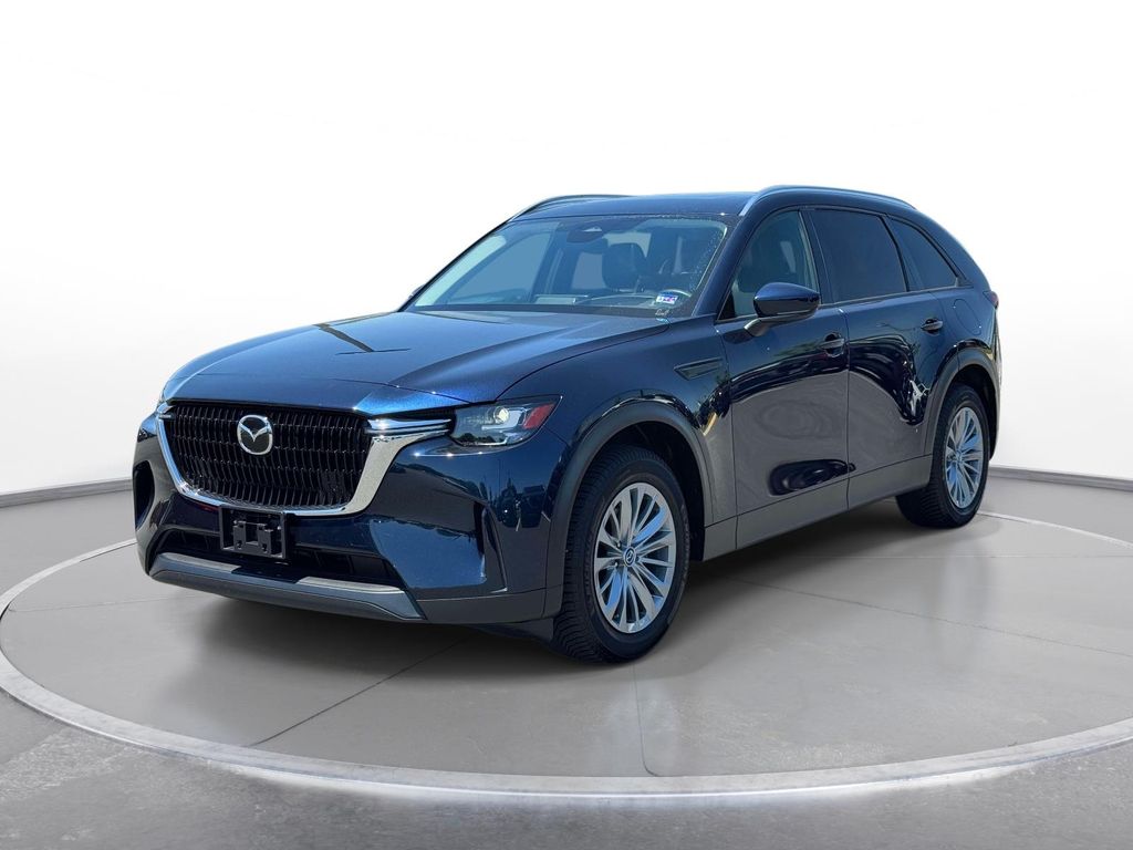 2024 Mazda CX-90 3.3 Turbo Preferred Plus