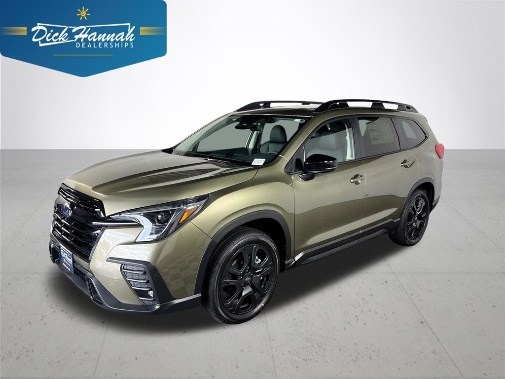 2026 Subaru Ascent Onyx Edition Touring