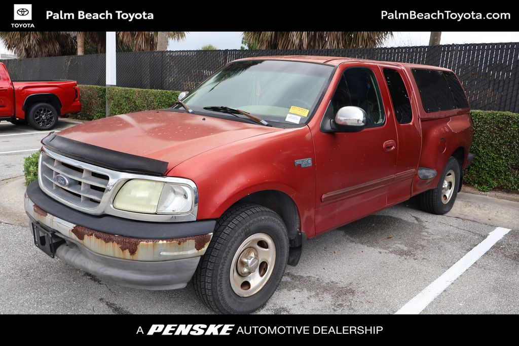 2002 Ford F-150 XL -
                  West Palm Beach, FL