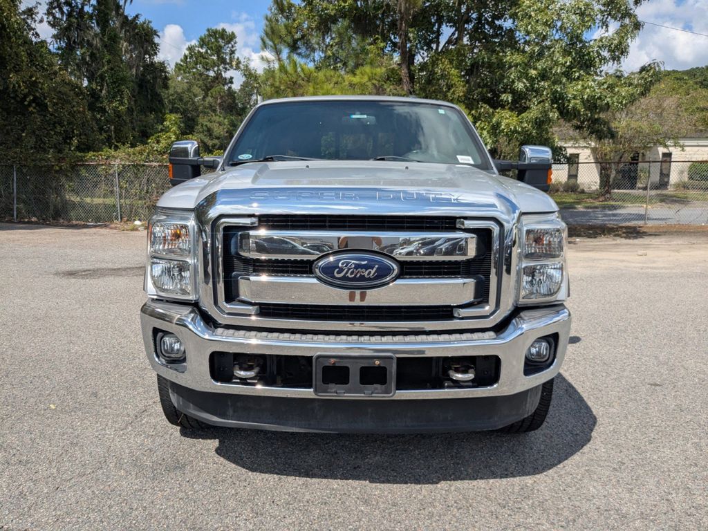 2012 Ford F-250 Super Duty Lariat