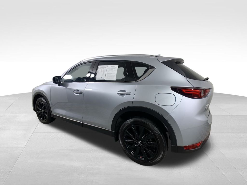 2021 Mazda CX-5 Grand Touring 4