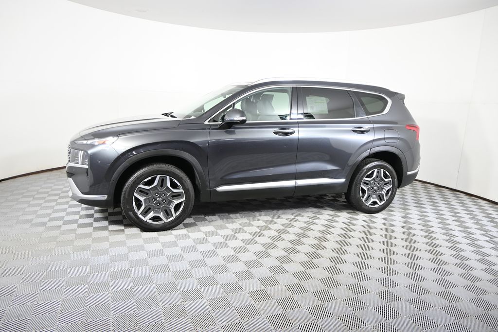 Used 2022 Hyundai Santa Fe Limited with VIN 5NMS4DAL7NH427700 for sale in Forest Lake, Minnesota