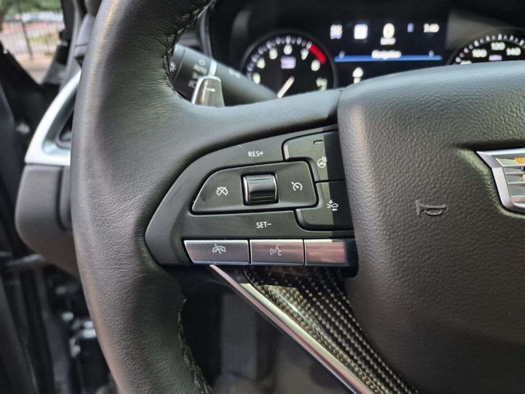 Used Car 2023 Cadillac Xt6  Sport For Sale Under $40,000 In Austin, Texas