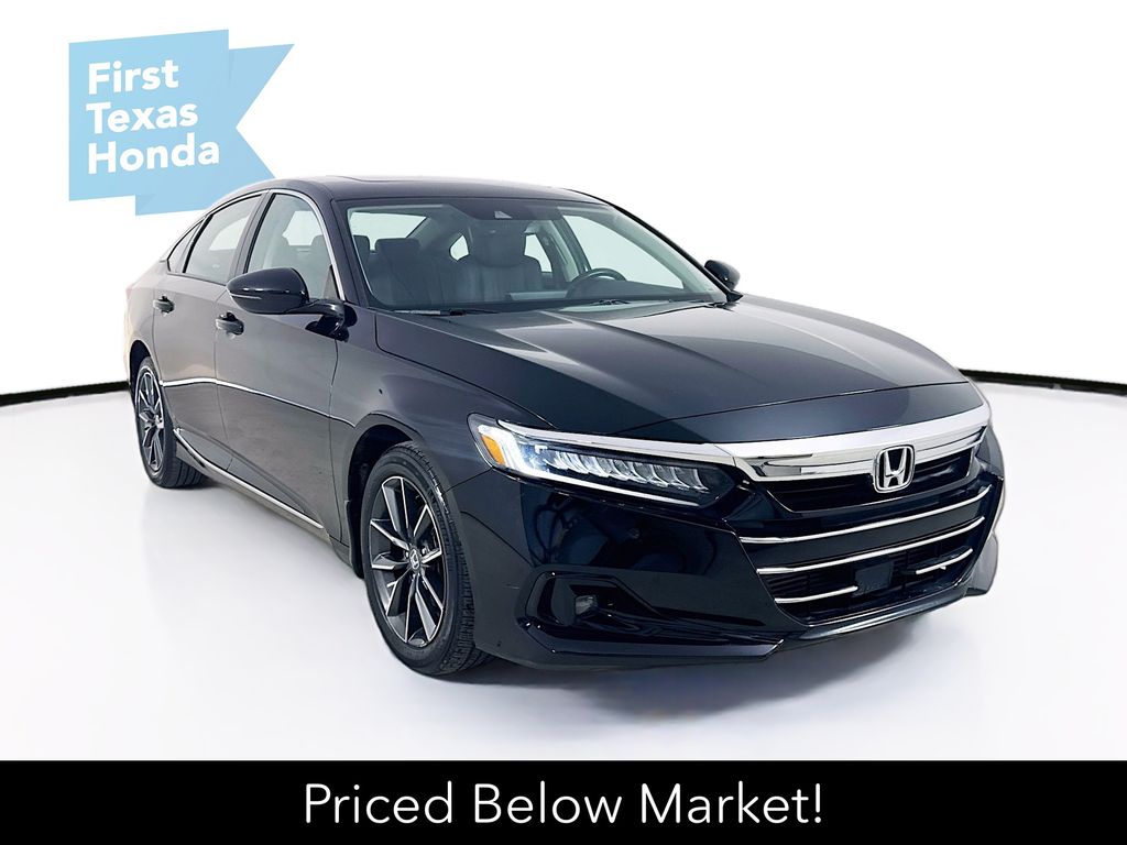 2021 Honda Accord