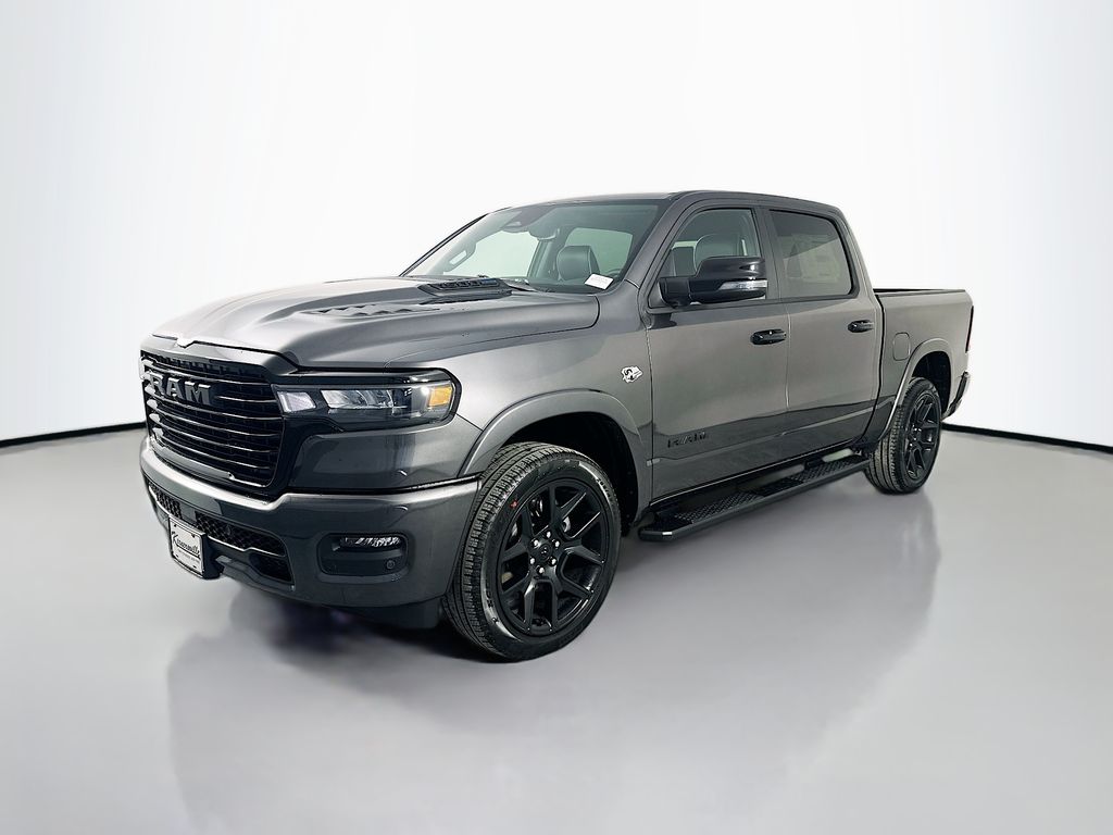 New 2026 Gray Ram Laramie 12in image 3