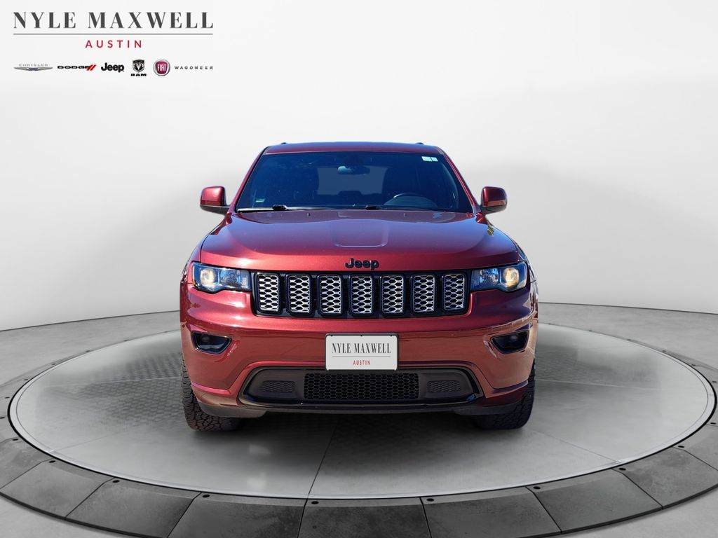 Used Car 2021 Jeep Grand Cherokee  Laredo X For Sale Under $25,000 In Austin, Texas