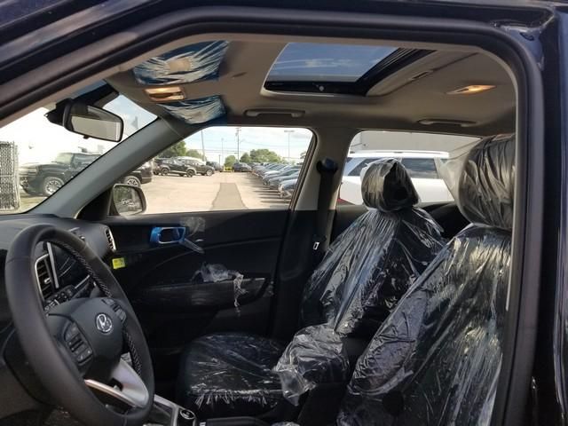 new 2026 Hyundai Venue car, priced at $25,050