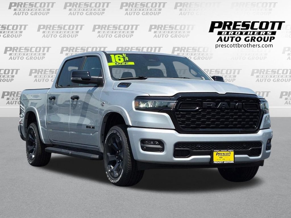 2026 RAM 1500 Big Horn