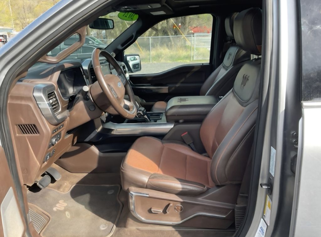 2021 Ford F-150 King Ranch photo