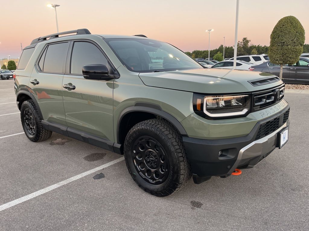 Thumbnail: 2026 Honda Passport - 3