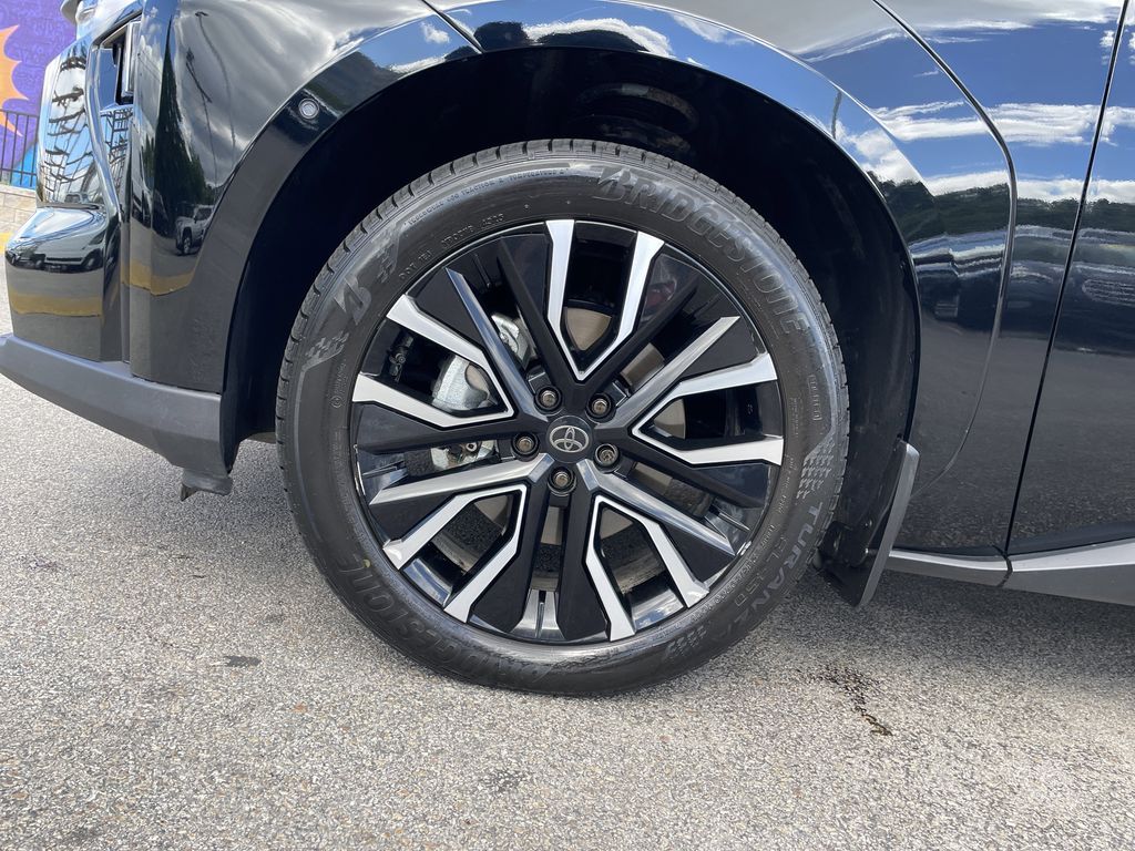 Used 2026 Toyota bZ SUV
