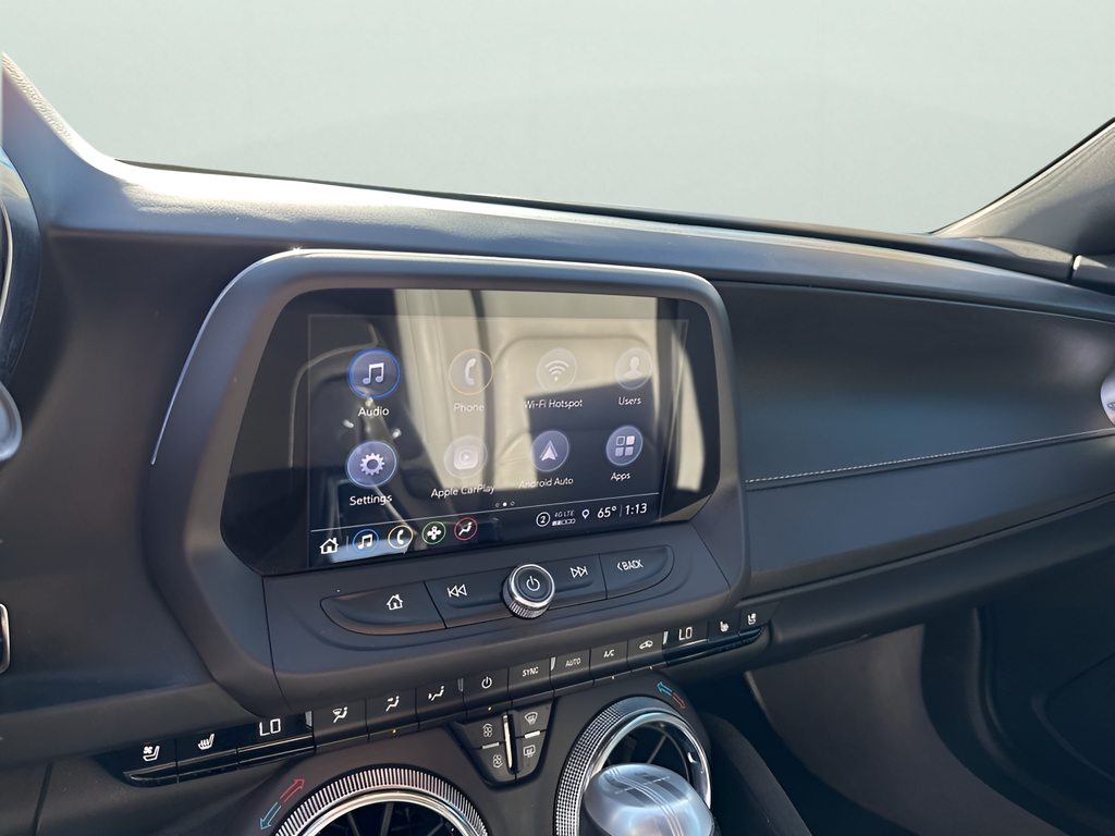 Used Car 2022 Chevrolet Camaro  3lt For Sale Under $40,000 In Austin, Texas