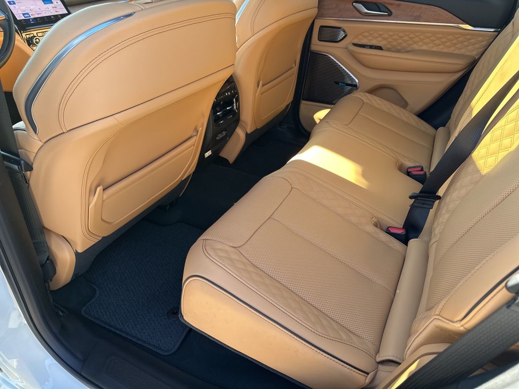 New Car 2025 Jeep Grand Cherokee  Summit For Sale Under $70,000 In Austin, Texas