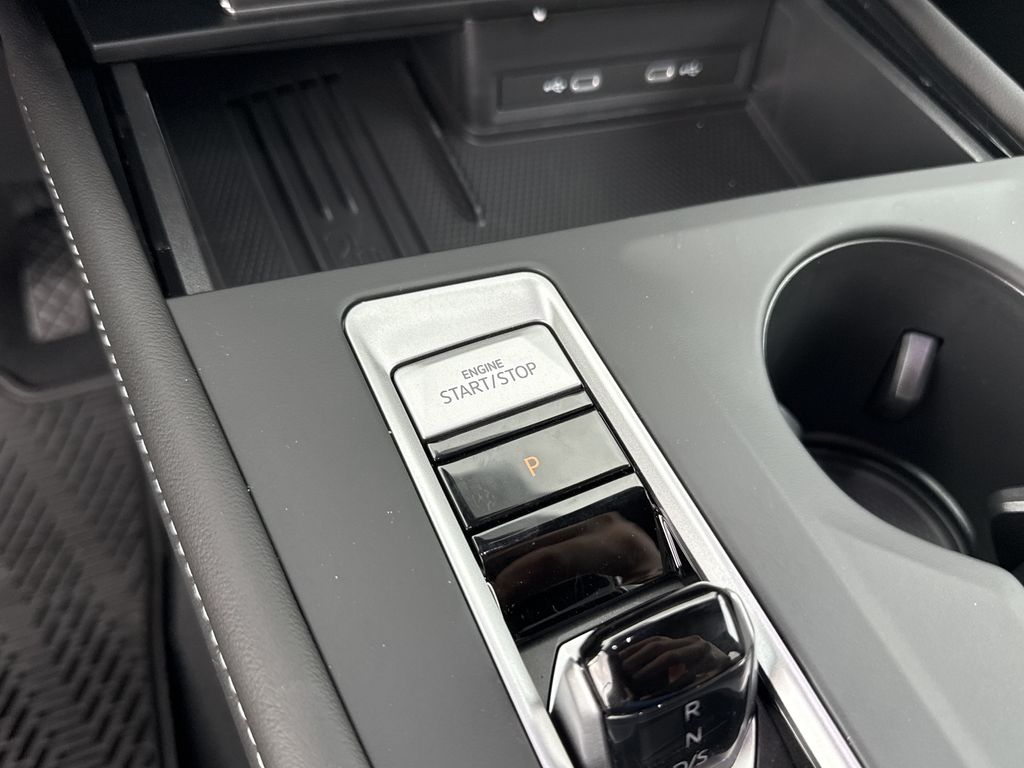 2026 Volkswagen Atlas Cross Sport 2.0T SE Black at DeMontrond Auto Country