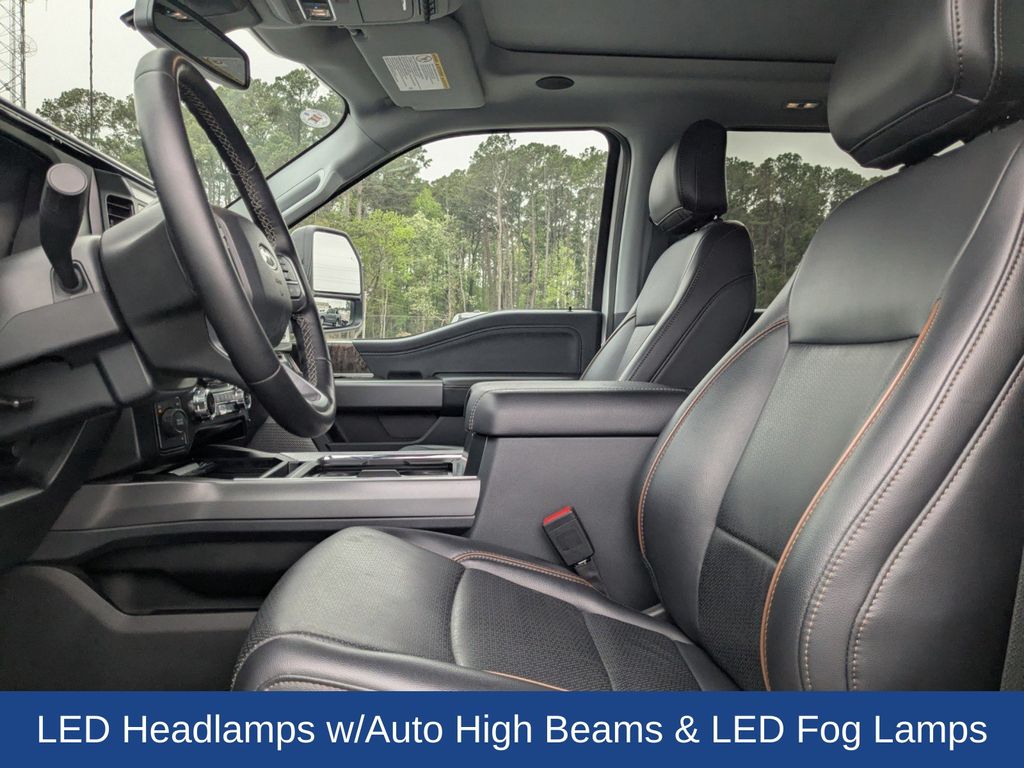 2025 Ford F-450 Super Duty LARIAT