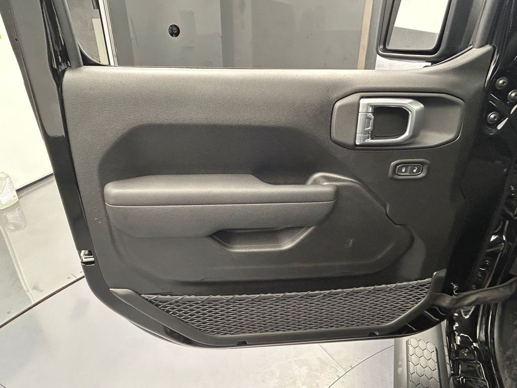 New 2026 Black Clearcoat Jeep Sport image 16