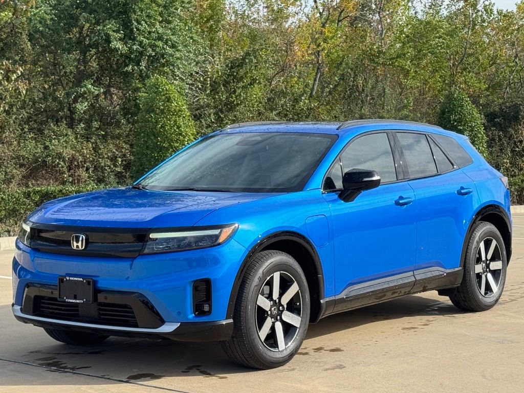 2026 Honda Prologue Touring Blue at Classic Honda Galveston