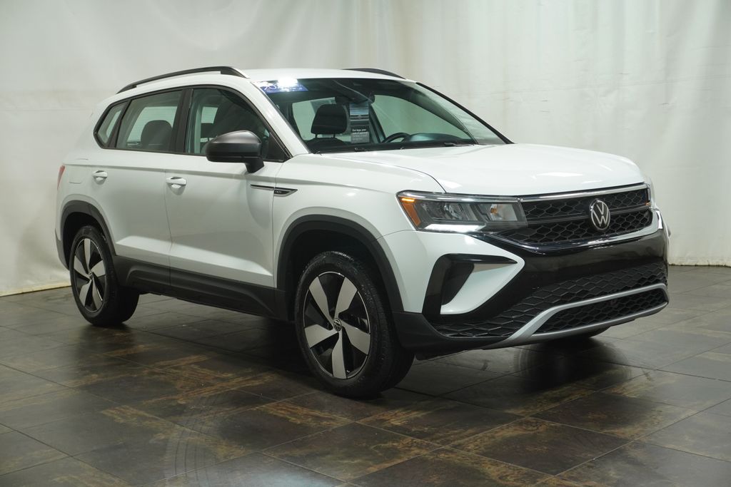 2024 Volkswagen Taos 1.5T S