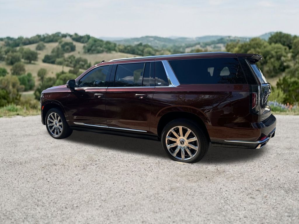 Used Car 2023 Cadillac Escalade Esv  Premium Luxury Platinum For Sale Under $90,000 In Austin, Texas