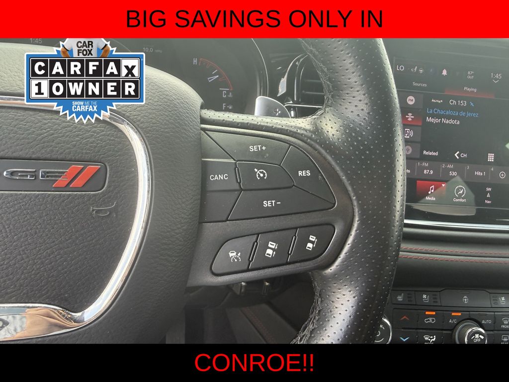 2023 Dodge Durango R/T Black at AutoSavvy Houston Northwest