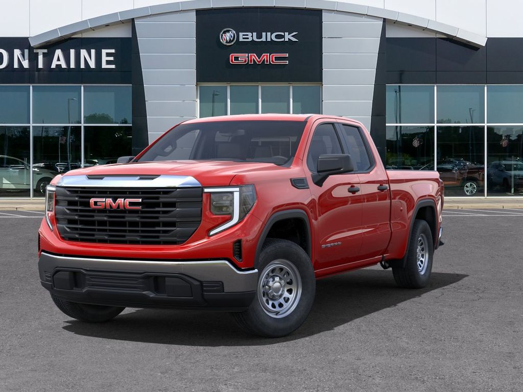 2023 GMC Sierra 1500 Pro 6