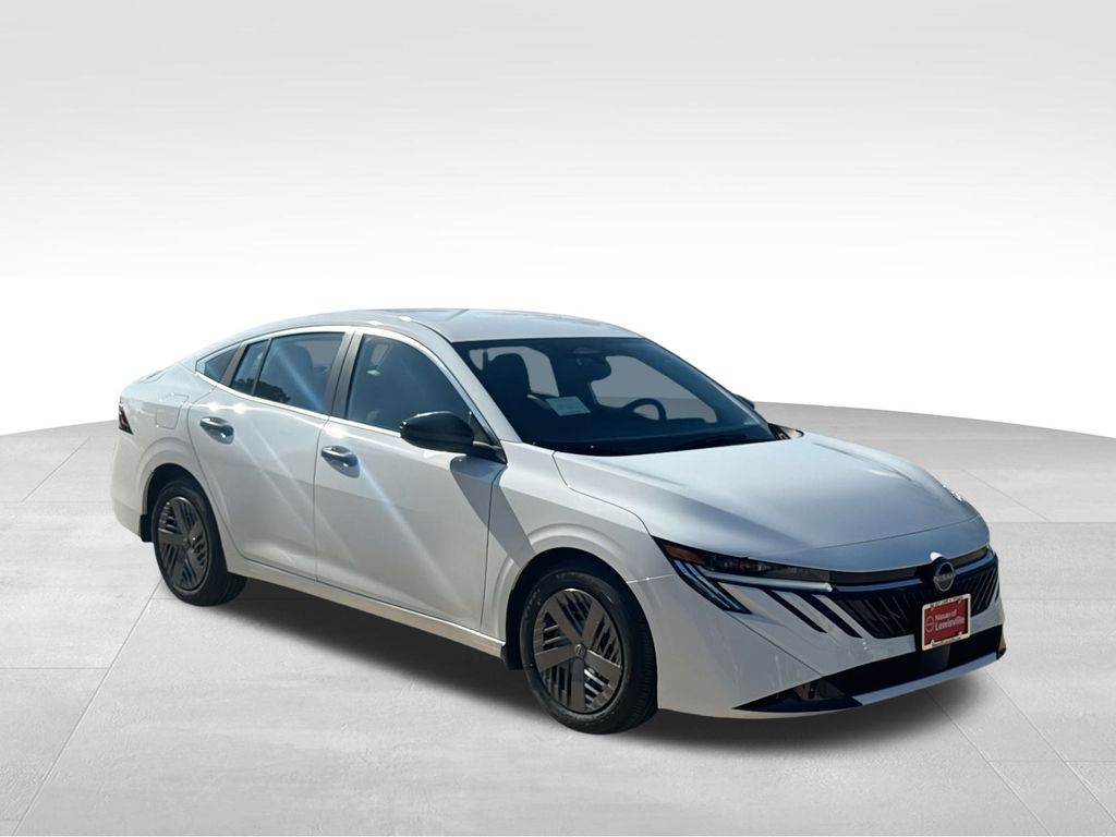 2026 Nissan Sentra - Image 2