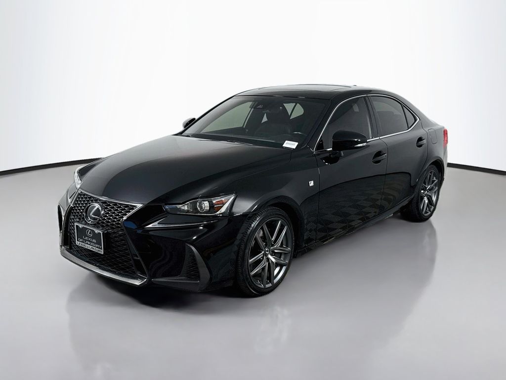 Thumbnail: 2020 Lexus IS - 1