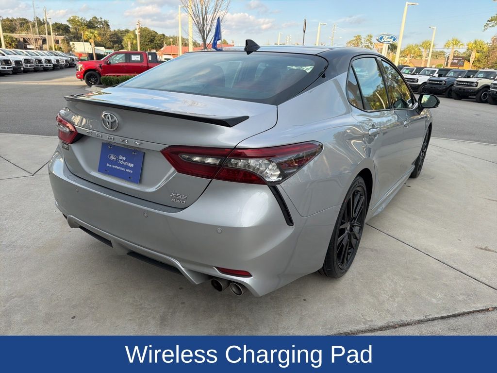 2024 Toyota Camry XSE