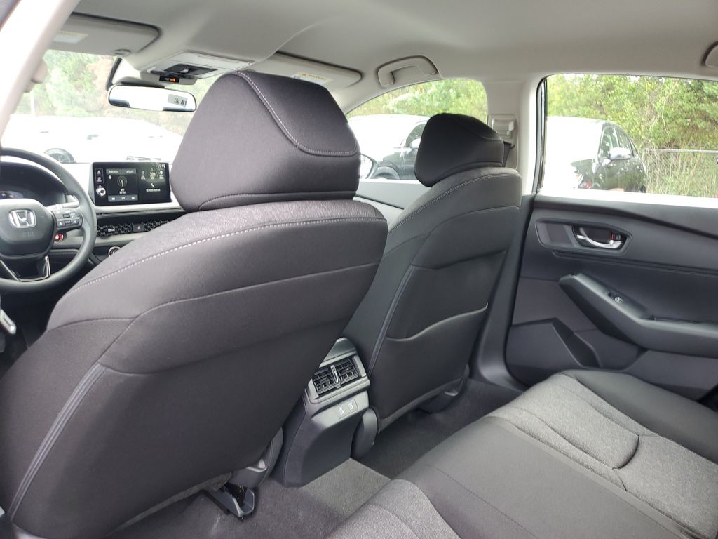 New 2026 Honda Accord Sedan Sedan