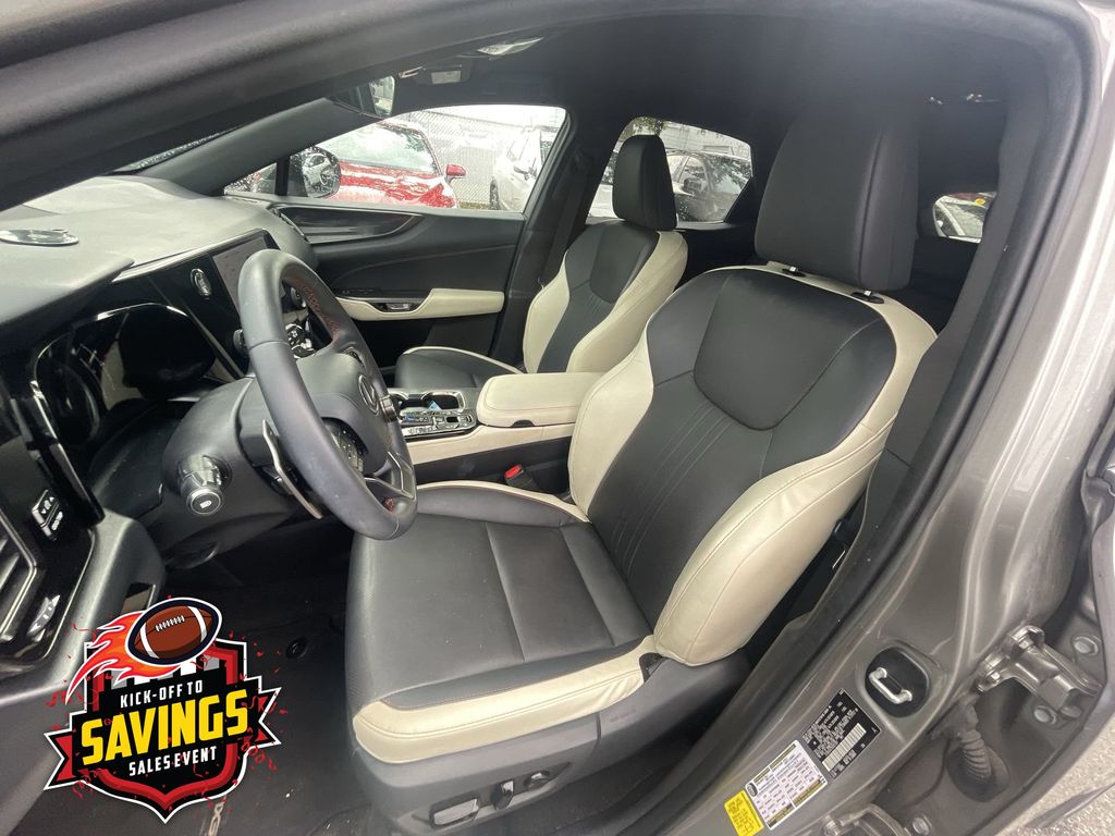 Used 2022 Lexus NX SUV