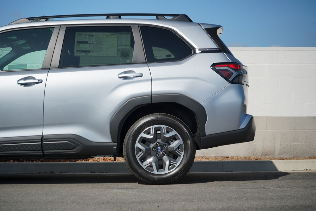 Thumbnail: 2026 Subaru Forester - 4
