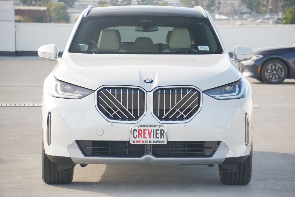 Thumbnail: 2026 BMW X3 - 2