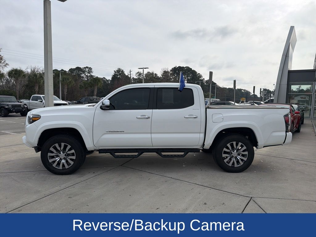 2023 Toyota Tacoma Limited