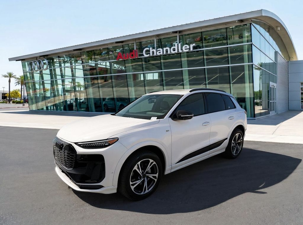 2027 Audi Q6 e-tron Premium Plus -
                  Chandler, AZ