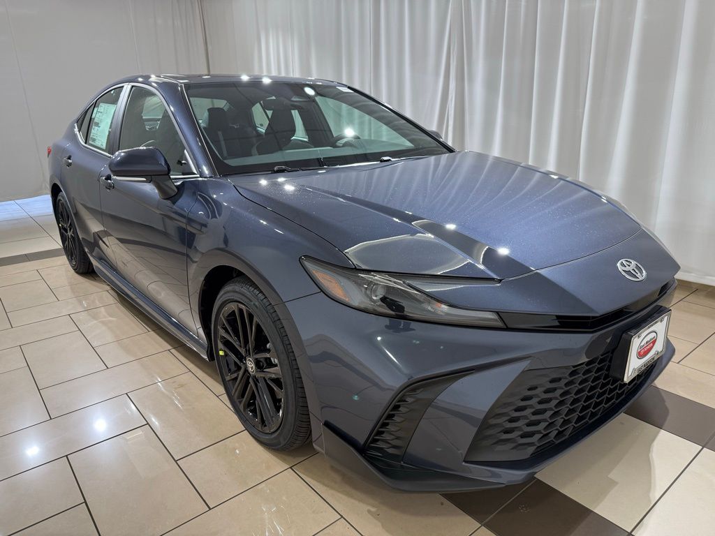 Thumbnail: 2026 Toyota Camry - 7