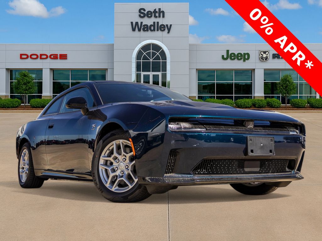 2025 Dodge Charger Daytona R/T AWD