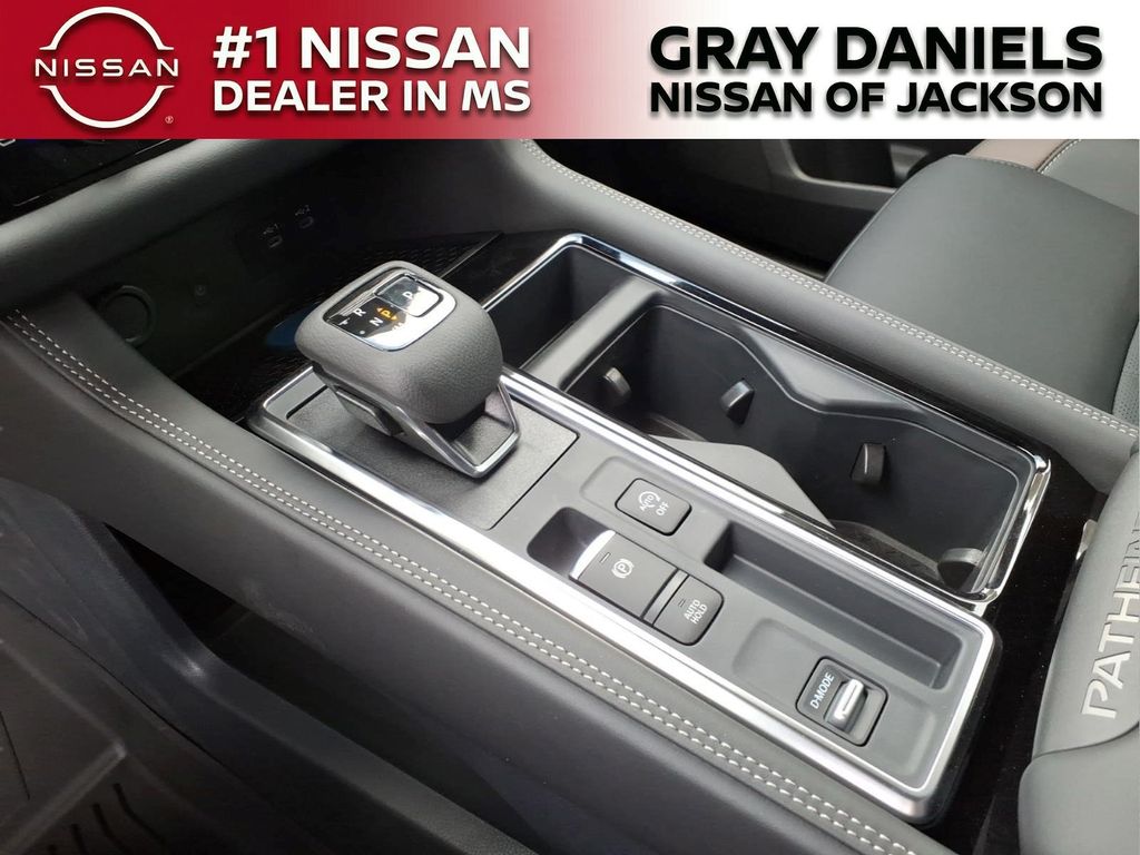 New 2026 Nissan Pathfinder SUV