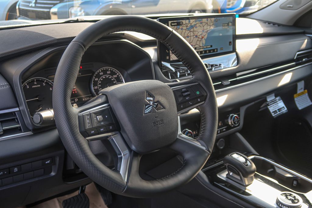 2026 Mitsubishi Outlander Trail Edition 2.5 S-AWC