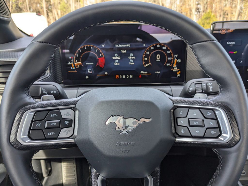 2024 Ford Mustang GT