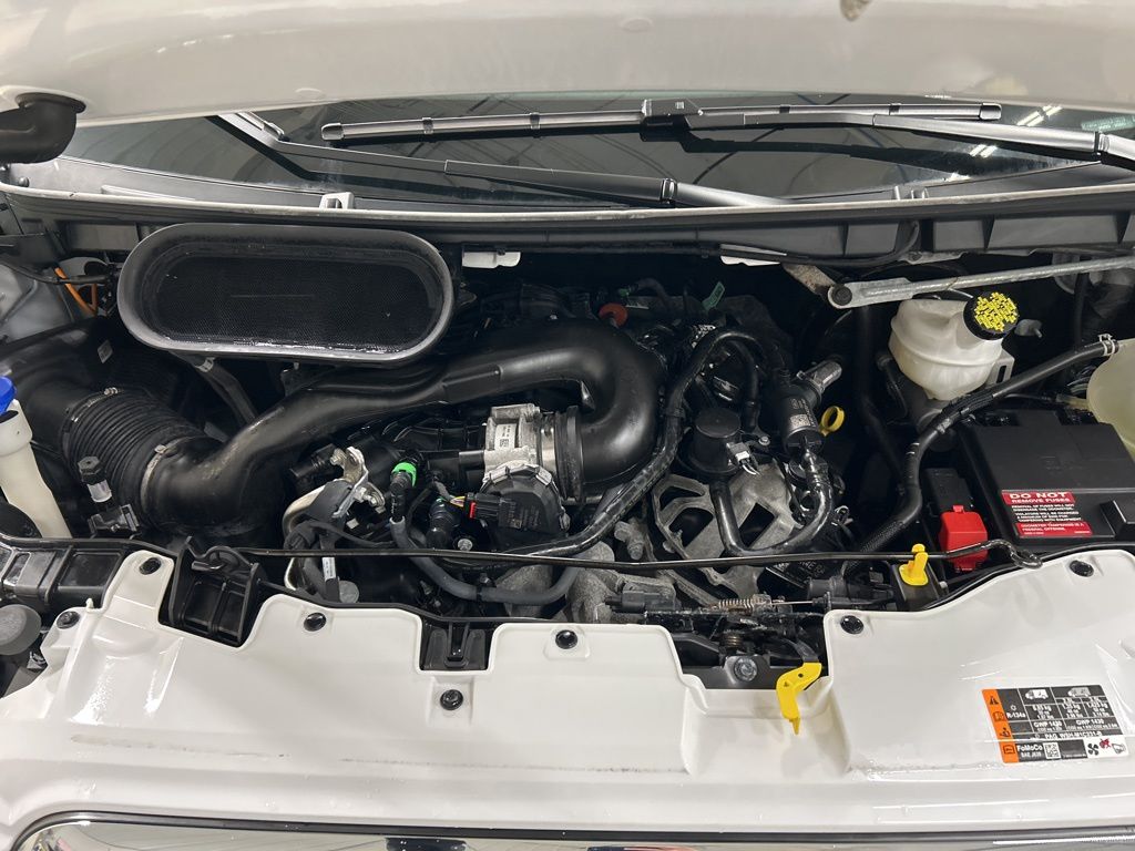 used 2024 Ford Transit-250 car, priced at $43,928