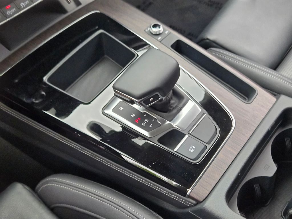 used 2023 Audi Q5 car, priced at $27,892